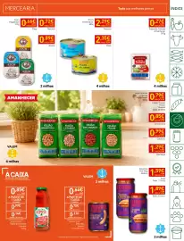 Folheto Recheio semana 40 Página 13: Atum magalhães €0,66, Posta de Atum Amanhecer €2,29