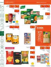 Folheto Recheio semana 40 Página 14: Molhos Top Down Amanhecer €0,65, Uncle Thomas Pêssego às Metades €1,59