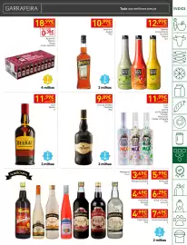 Folheto Recheio semana 40 Página 25: Aperitivo Martini Rosso €18,99