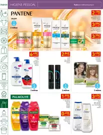Folheto Recheio semana 40 Página 30: Dove Adv. Deeply Nourishing/Adv. Nourishing Silk €3,49