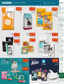Folheto Recheio semana 40 Página 37: Arroz Trinca ActivPet €3,49, Kitty Alimento Seco p/Gato €3,89
