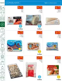 Folheto Recheio semana 40 Página 6: Filetes Peixe Galo c/Pele Mar Fresco €9,99, Perninha de frango kilom €2,99