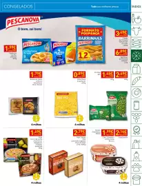 Folheto Recheio semana 40 Página 7: Ervilhas iglo €1,45, Petit gâteau rolo €2,79
