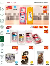 Folheto Recheio semana 40 Página 12: Morcela MasterChef €4,19, Farinheira MasterChef €4,49