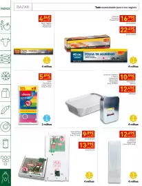 Folheto Recheio semana 40 Página 26: Papel vegetal masterchef €4,84, Saqueta p/Talheres MasterChef €12,69