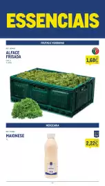 Catálogo Makro semana 40 Página 5: Metro Chef maionese €2,22, Alface frisada €1,68