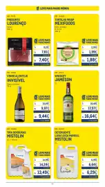 Catálogo Makro semana 40 Página 6: Tortilha wrap mexifoods €1,88, Vinho alentejo invisível €9,44