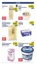 Catálogo Makro semana 40 Página 9: Queijo edam €4,39, Nata para culinária reny picot €2,75