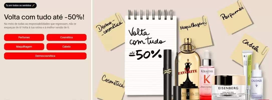 Catálogo Perfumes & Companhia (válido até 15-10)
