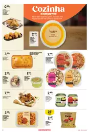 Folheto Continente Bom dia semana 40 Página 10: Continente - empanada de atum cozinha €3,69
