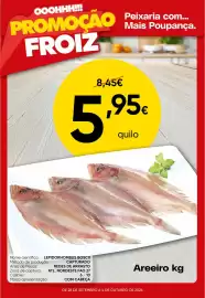 Folheto Froiz semana 40 Página 2: Areeiro kg €5,95