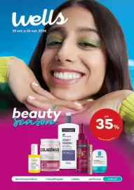 Folheto Well's Página 1: Neutrogena Visibly Firming