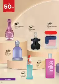 Folheto Well's Página 20: Ultra pink woman nike €12,60, F-power for woman fila €16,40