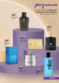 Folheto Well's Página 21: The Club Man Scalpers €36,01, Trussardi uomo €69,09