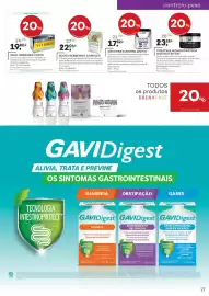 Folheto Well's Página 27: Creatine electro zelthy €17,52, Sovex berberina complex €22,04
