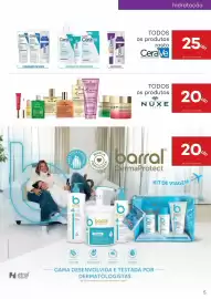 Folheto Well's Página 5: SGPPC/LA/BRR/202504-21 Hatral humanova NUXE CeraVe CeraVe Cera CeraVe Cera CeraVe DiCerave Cera