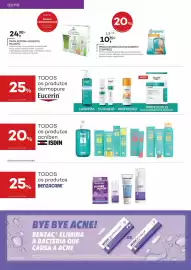 Folheto Well's Página 6: Pack rotina acnestil rilastil €24,90, Penso borbulhas discreto compeed €10,70