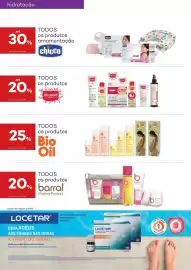Folheto Well's Página 8: hidratação ATÉ TODOS os produtos 30% amamentação sobre pvp recomendado chicco chicco Secchetti per