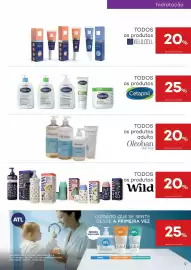 Folheto Well's Página 9: KELOIDELL SUICONE GEL BIOACTIVE STEM CELLE KELOCHY VELGELE KELNDELL SUCOSE ABL BOACTIVE STEM CELLE