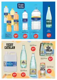 Folleto Suma Supermercados Página 12: Vichy Catalan Aigua amb gas €5,75, Vichy Catalan Aigua amb gas €1,03