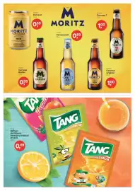 Folleto Suma Supermercados Página 15: Moritz Cervesa 0,0 €0,89, Moritz Cervesa 7 €1,00