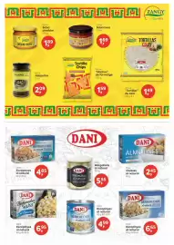 Folleto Suma Supermercados Página 6: Zanuy tortilla chips €1,59, Zanuy tortillas €1,49