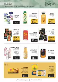 Folleto Plusfresc Página 10: Palax café natural 100% en gra €15,99, Yosoy beguda civada €0,83