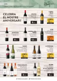 Folleto Plusfresc Página 18: Castell del Remei vi Oda Negre do Costers Segre €12,95