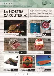 Folleto Plusfresc Página 34: Iglesias espatlla gran reserva desossada €27,95