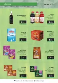 Folleto Plusfresc Página 7: Whiskas menjar de gat, sec pollastre i tonyina €3,99