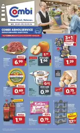 Combi Prospekt Seite 1