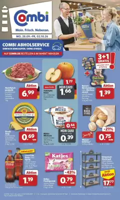 Combi (gültig bis 3-10)