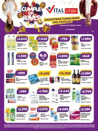 Catálogo Supermayorista Vital semana 40 Página 1