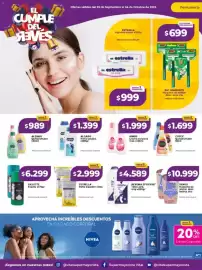 Catálogo Supermayorista Vital semana 40 Página 10