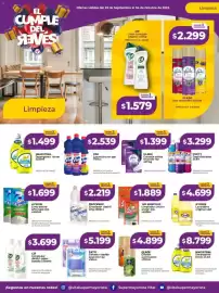 Catálogo Supermayorista Vital semana 40 Página 11
