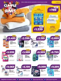 Catálogo Supermayorista Vital semana 40 Página 12