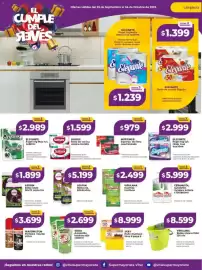 Catálogo Supermayorista Vital semana 40 Página 13