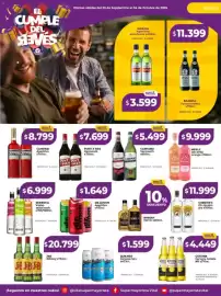 Catálogo Supermayorista Vital semana 40 Página 15
