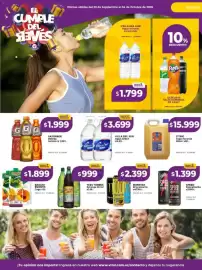 Catálogo Supermayorista Vital semana 40 Página 16