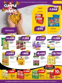 Catálogo Supermayorista Vital semana 40 Página 17