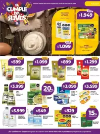 Catálogo Supermayorista Vital semana 40 Página 18