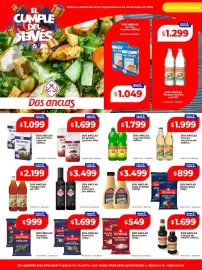 Catálogo Supermayorista Vital semana 40 Página 19