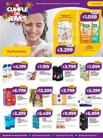 Catálogo Supermayorista Vital semana 40 Página 2