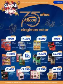Catálogo Supermayorista Vital semana 40 Página 20