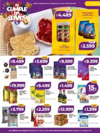 Catálogo Supermayorista Vital semana 40 Página 21