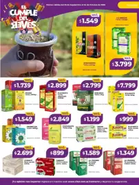 Catálogo Supermayorista Vital semana 40 Página 22