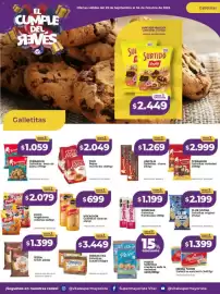 Catálogo Supermayorista Vital semana 40 Página 23