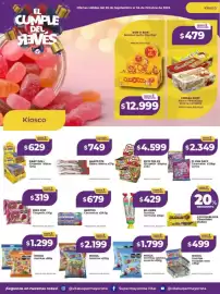Catálogo Supermayorista Vital semana 40 Página 24