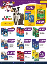 Catálogo Supermayorista Vital semana 40 Página 25
