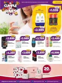 Catálogo Supermayorista Vital semana 40 Página 4